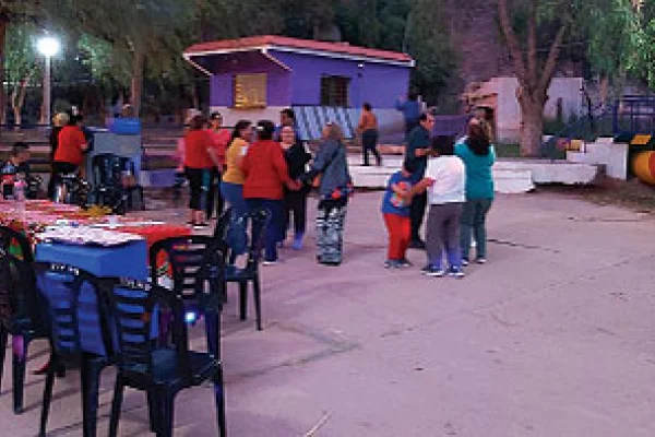Realizaron 2º Encuentro de Verano para Adultos Mayores
