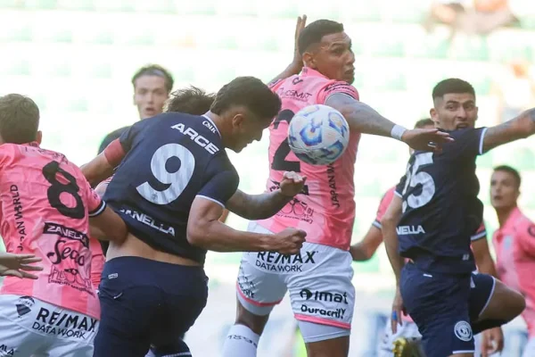 Independiente Rivadavia arrancó con un triunfo en la Copa Argentina