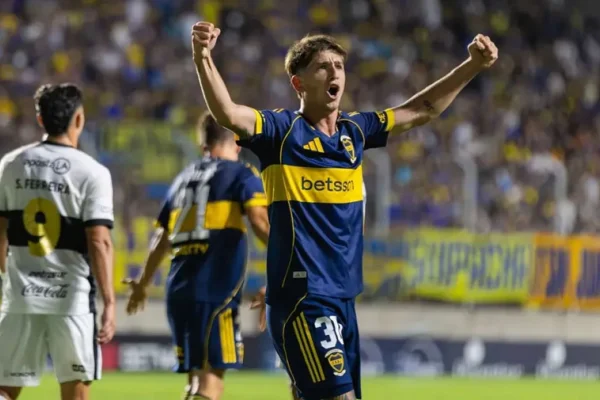 Boca le ganó a Olimpia y cerró la pretemporada con un resultado positivo