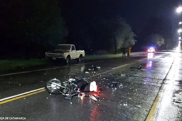 Fin de semana trágico en Catamarca: dos muertos y varios heridos en siniestro viales