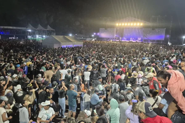 Chayero Sanagasteño 2026: tres noches a estadio lleno