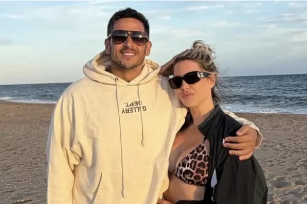 El domingo en familia de Wanda Nara y Martín Migueles: ¿reconciliados?