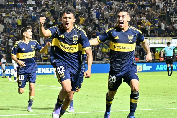 Boca ganó en los penales y se coronó campeón del Torneo Clausura - Proyección