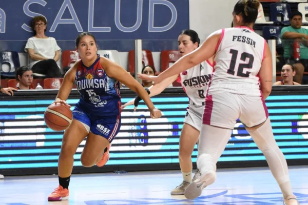 Liga Femenina: La Fusión Riojana sufrió otra derrota fuera de casa