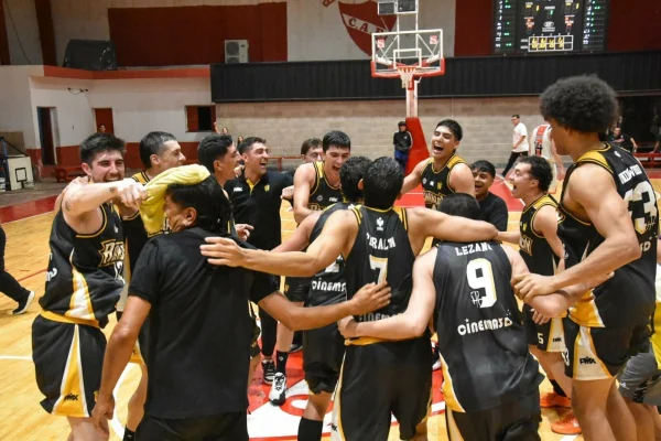 Amancay se quedó con otra gran victoria y sigue subiendo en la Liga Argentina