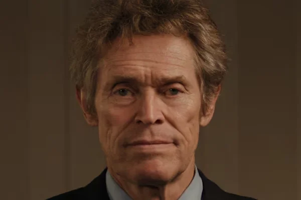 Willem Dafoe en Argentina: presentará su nueva película 