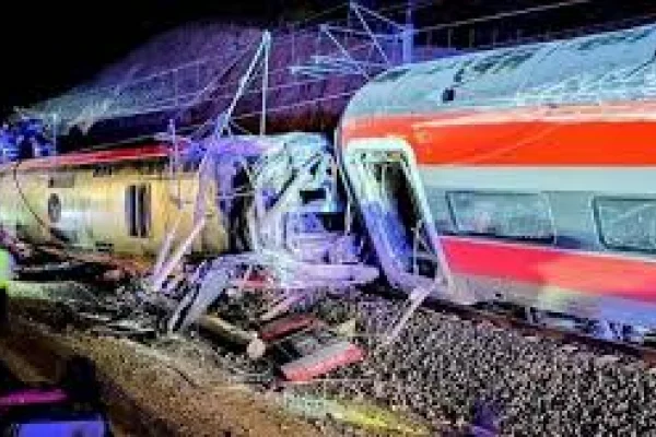 El Gobierno expresó sus condolencias a España por el trágico accidente ferroviario