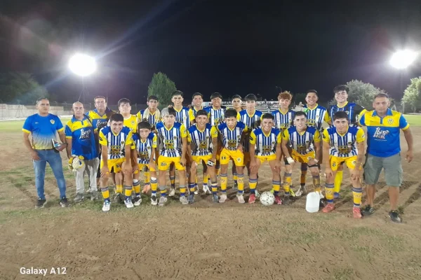 Fútbol: San Vicente y Amigos del Deporte son líderes del Torneo en Nonogasta