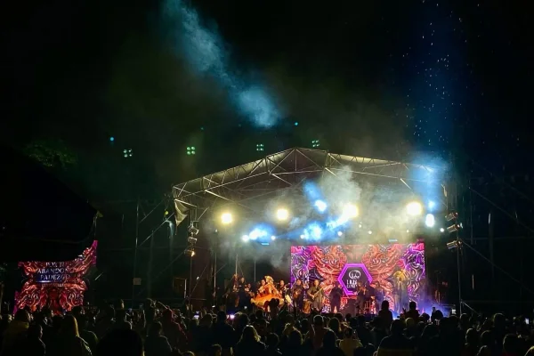 Andolucas celebró la gran Fiesta Provincial del Turismo