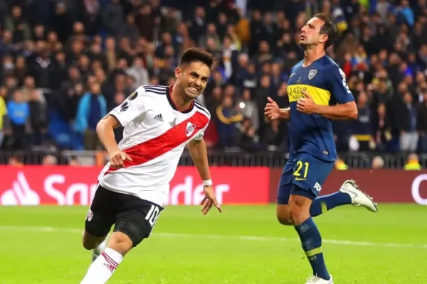 Tigre tiene en su radar y pretende sumar a Pity Martínez