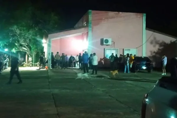 Chumbicha: una niña de 9 años falleció mientras jugaba al fútbol con otros niños