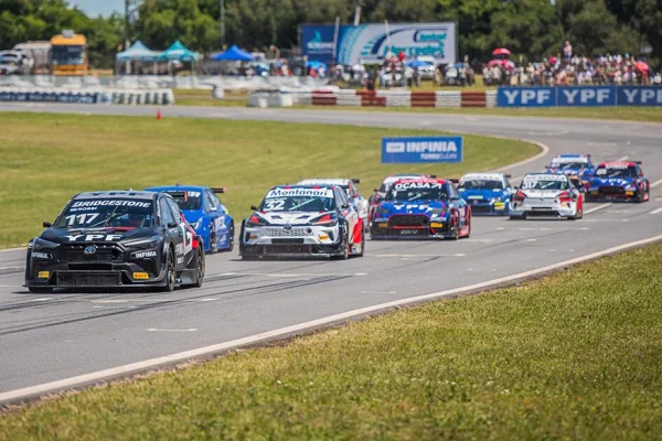 TC2000 abrirá su calendario en el callejero de Buenos Aires