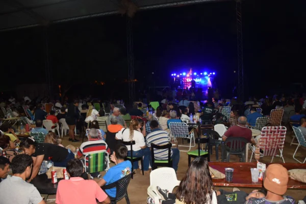 Santa Bárbara brilló en la 17ª edición del Festival de las Artesanas Teleras
