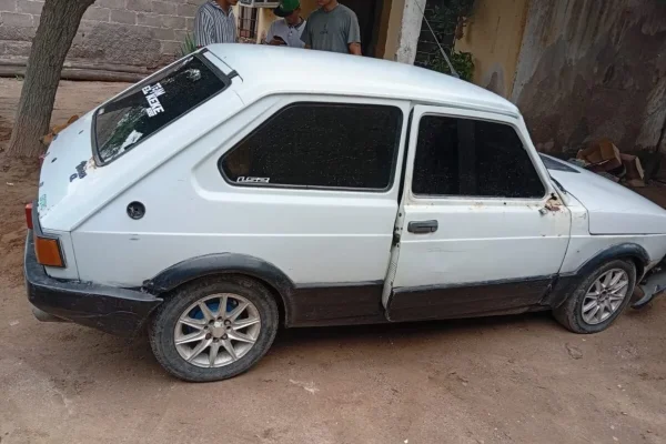 Detuvieron a un conductor alcoholizado tras atropellar a un ciclista