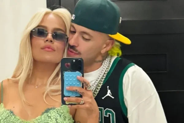 Karol G y Feid se separaron después de tres años juntos