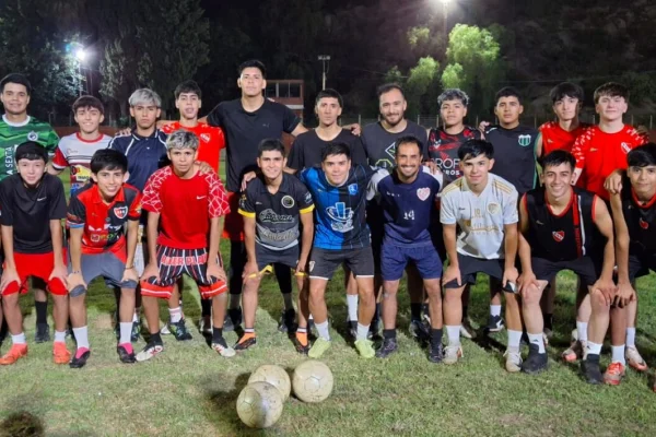 Independiente comenzó a trabajar de cara al Torneo Provincial