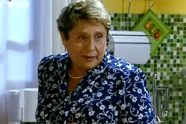 Murió Adela Gleijer, actriz de 