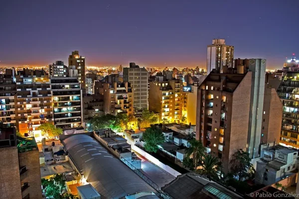 Córdoba fue sacudida por un temblor de 3.9 grados