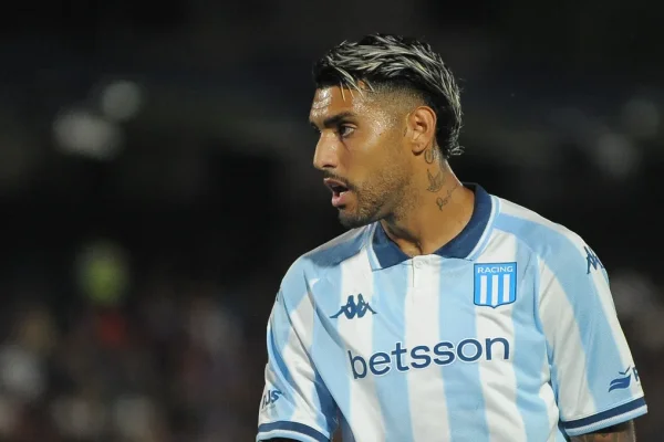 Balboa recibió una oferta de Rusia y Racing ya tendría definido su reemplazo