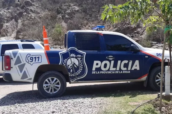 Un jóven fue detenido tras robar elementos en Chilecito