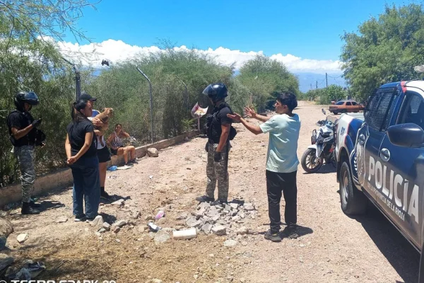 La Policía recuperó un perro de raza que vendian por Facebook