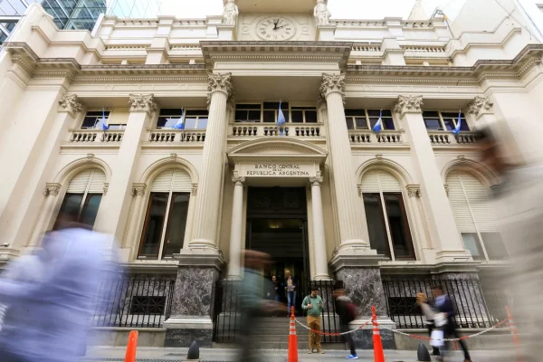 El Banco Central volvió a comprar y las reservas superaron los US$45.000 millones