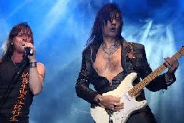Rata Blanca: entradas en venta hasta el 31 de enero