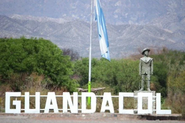 Gendarmería detuvo a sujeto con encomienda sospechosa