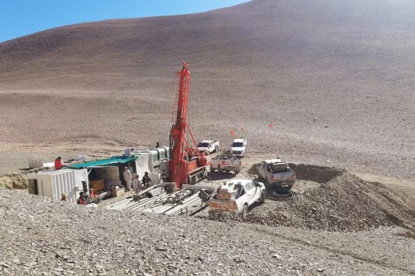 El tiempo de la minería y el tiempo de La Rioja