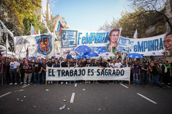 Un ala de la CGT exige un paro contra la reforma laboral