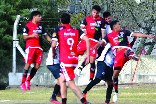 El club Andino confirmó su participación en el Torneo Provincial