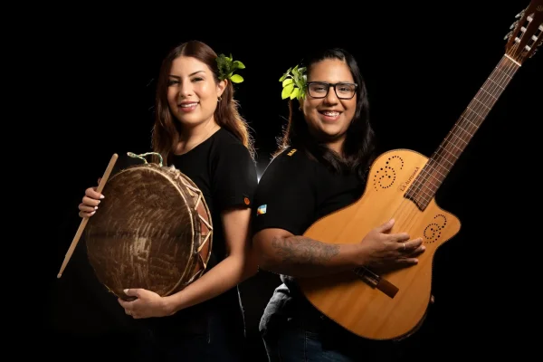 Flor Castro y Rocío Villegas homenajearán a Ramón Navarro en Cosquín