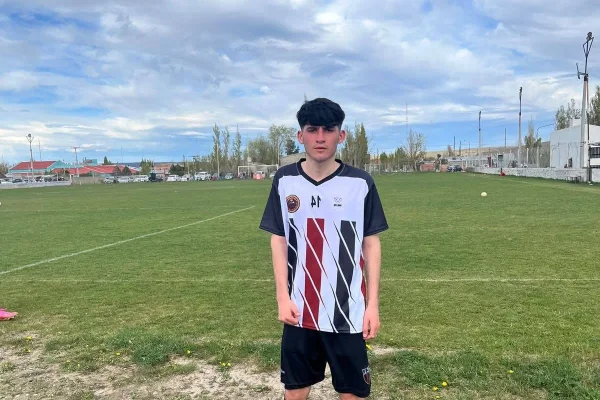 Del fútbol local a Buenos Aires: Ulises Silva fue citado por Sacachispas
