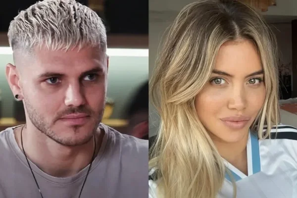 “Mitómana”: el descargo de Icardi contra Wanda tras los rumores de reconciliación