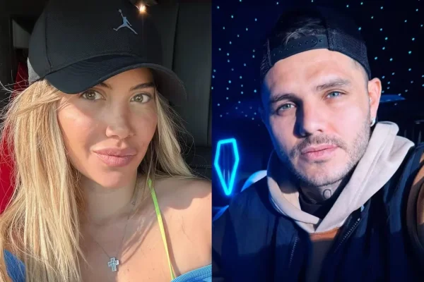 Wanda Nara estalló contra Mauro Icardi y expuso sus chats