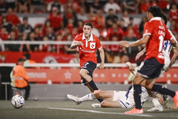 Independiente pone primera en el Torneo Apertura ante el campeón Estudiantes de La Plata