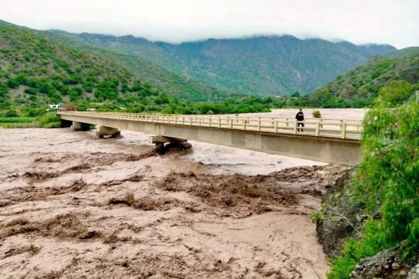 Crecida récord del Pilcomayo pone en alerta a familias de la comunidad wichi