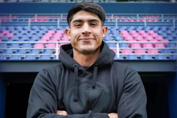 El riojano Agustín Gaitán jugará en Independiente Juniors de Ecuador