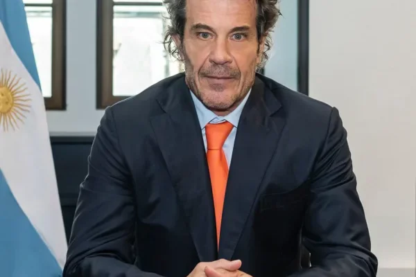 Paul Starc renunció a su cargo en la Unidad de Información Financiera y lo reemplazará Ernesto Gaspari