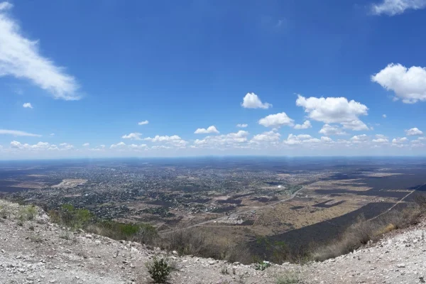 Por trabajos de Vialidad, no se permite la circulación en la zona del Morro y Cerro de la Cruz