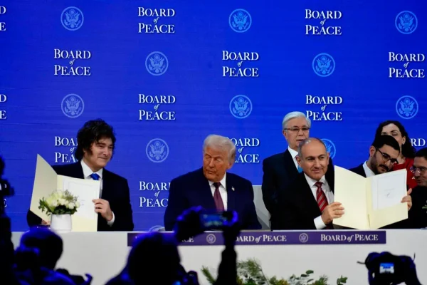 Un encuentro con 80 CEOs y la firma de un acuerdo con Trump, balance del viaje de Milei a Davos