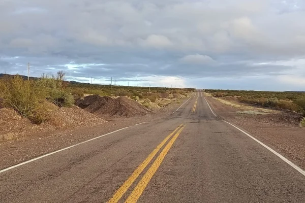 Mayoría de rutas que pasan por La Rioja están en mal estado
