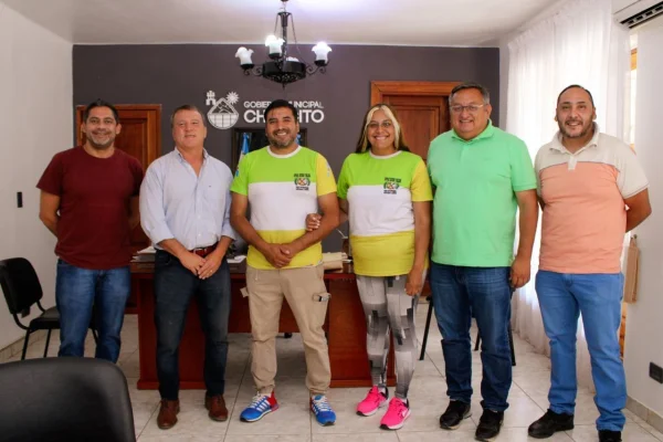 Una delegación de chayeros y bailarines chileciteños viajará a Cosquín