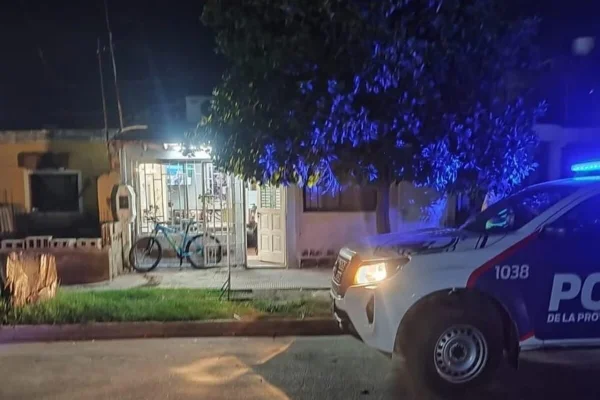 Le robaron la moto mientras estaba en la peluquería