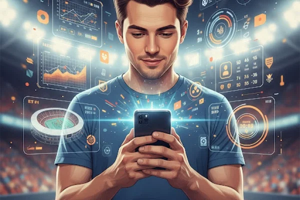 La Evolución del Entretenimiento Deportivo Digital: Tendencias, Confianza y Experiencia del Usuario