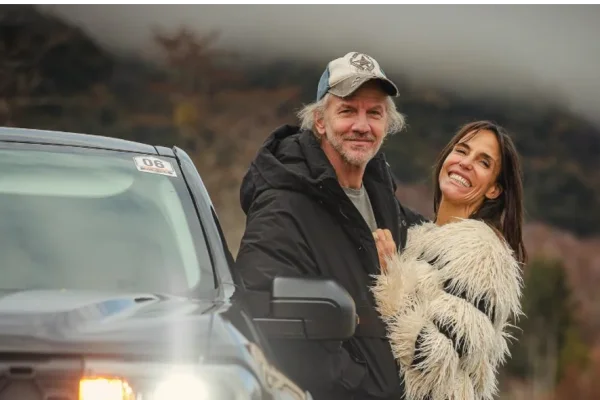 Facundo Arana y María Susini se separaron tras casi dos décadas en pareja