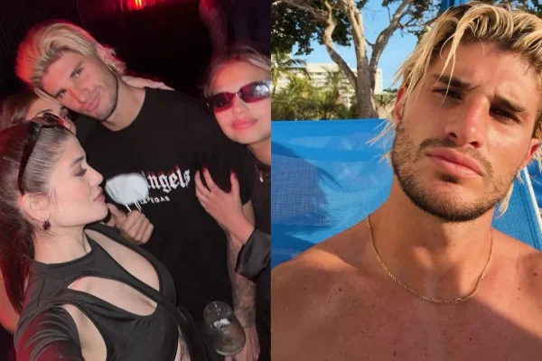 Se sacó una foto con un falso Rodrigo de Paul y resultó ser un jugador de Barracas Central