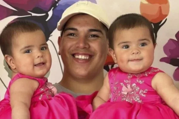 Thiago Medina recibió reproches por el cuidado de las hijas y su respuesta fue letal