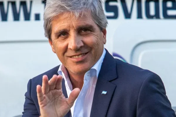 Caputo afirmó que la presencia de Milei en Davos 