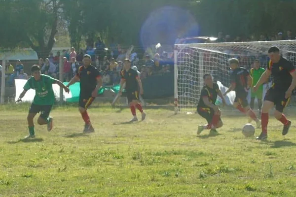 Se cierra la acción de la fecha en dos torneos en suelo chileciteño